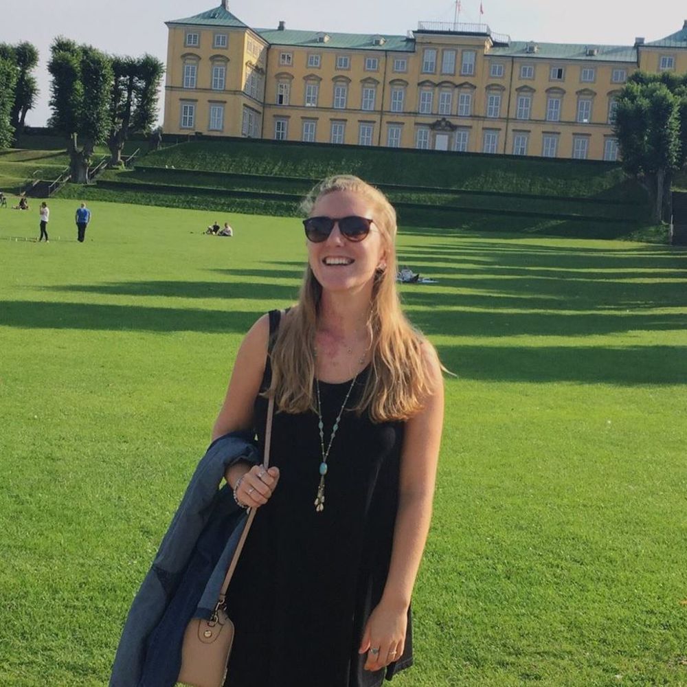 Meet your Posher, Allison